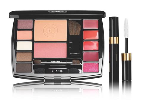 chanel little black palette review|Chanel beauty products.